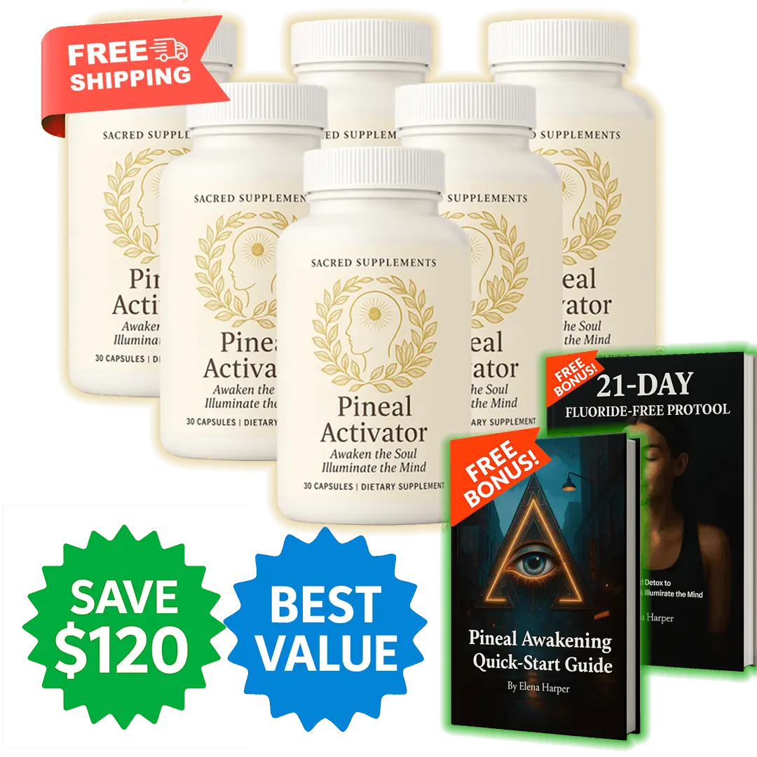 Pineal Activator  supplement